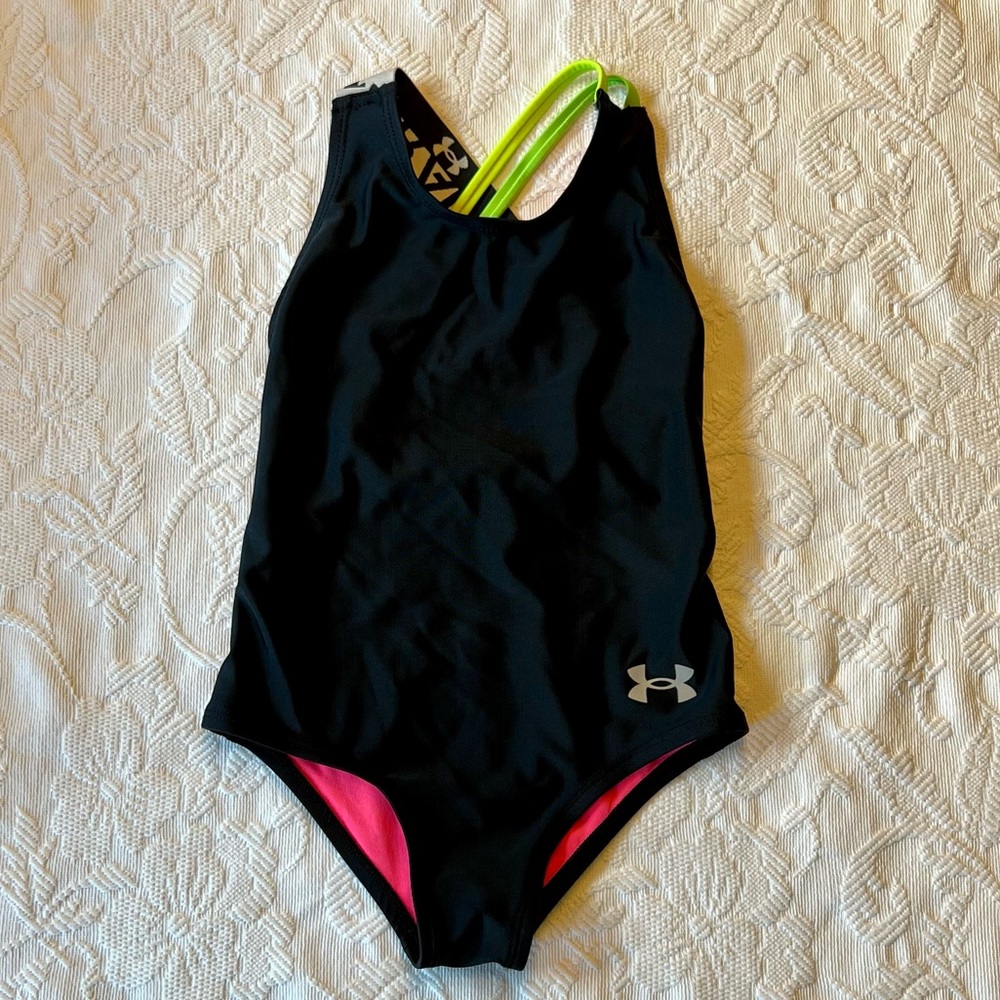 MULTIPLE SWIMSUITS. Tommy Hilfiger, Under Armour, Limited Too, Penelope Maek